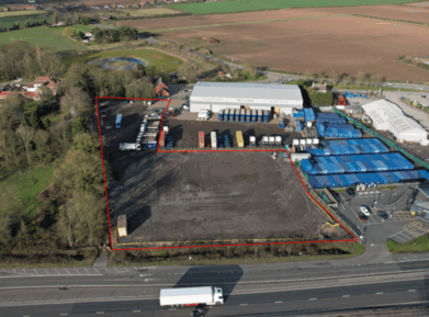 Open Storage Retford 1